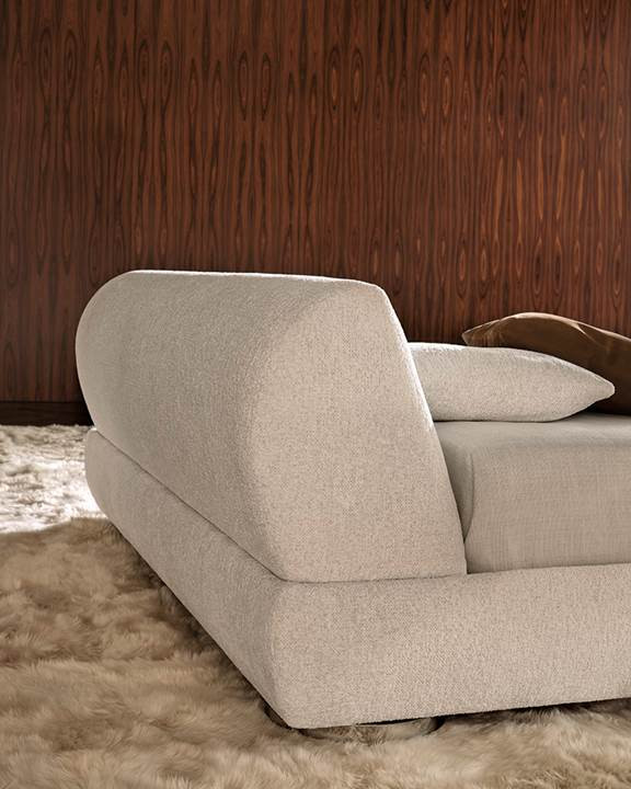 Bed Minotti Supermoon Bed