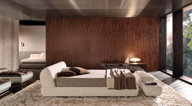 Bed Minotti Supermoon Bed