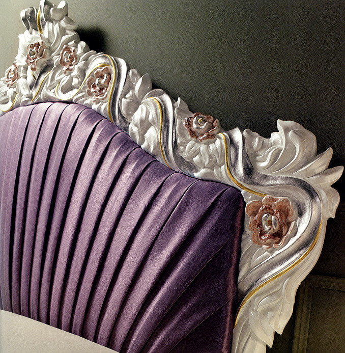 Bed Formerin The classic night Dedalo letto