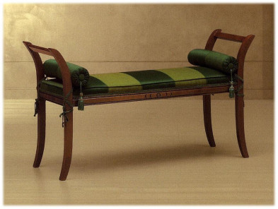 Bench Anna Morello gianpaolo Blu catalogo 711/K