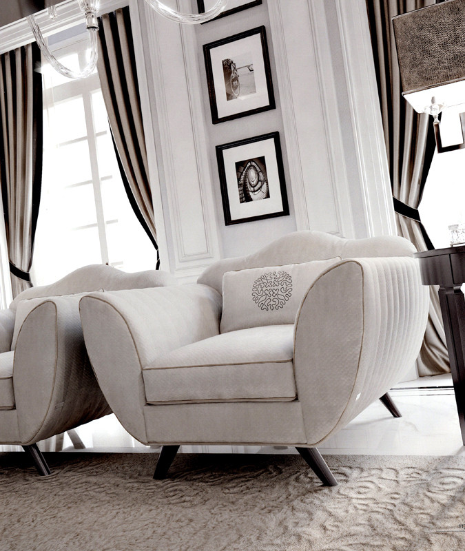 Armchair Keoma Pamela poltrona