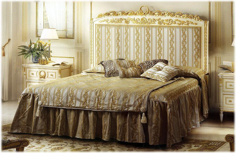 Bed Borodin Angelo cappellini Bedrooms 7074/Tg21