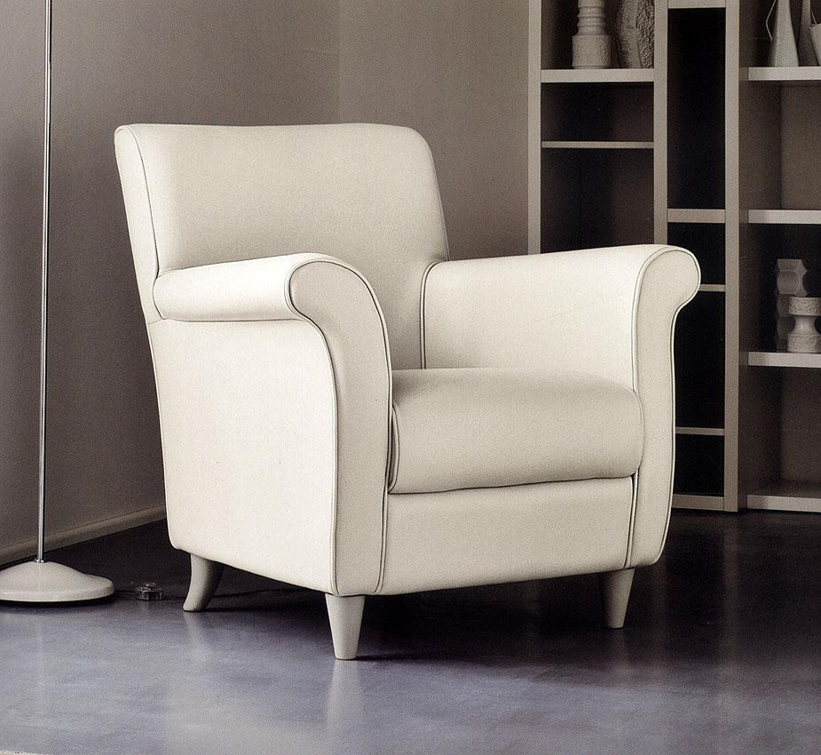 Armchair Classic Dall&#039;agnese Divani&amp;poltrone 0610601