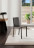 Chair Ozzio design Lunette S322