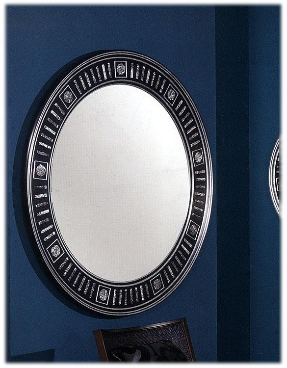 Mirror Vismara Black&amp;white Shuning sun mirror-silver eyes