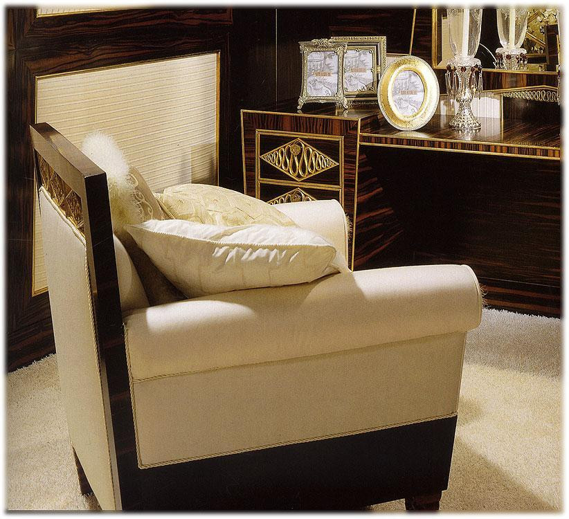Armchair Deco Isacco agostoni Book.01 1261__1