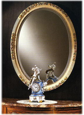 Mirror Ezio bellotti Platinum 5561