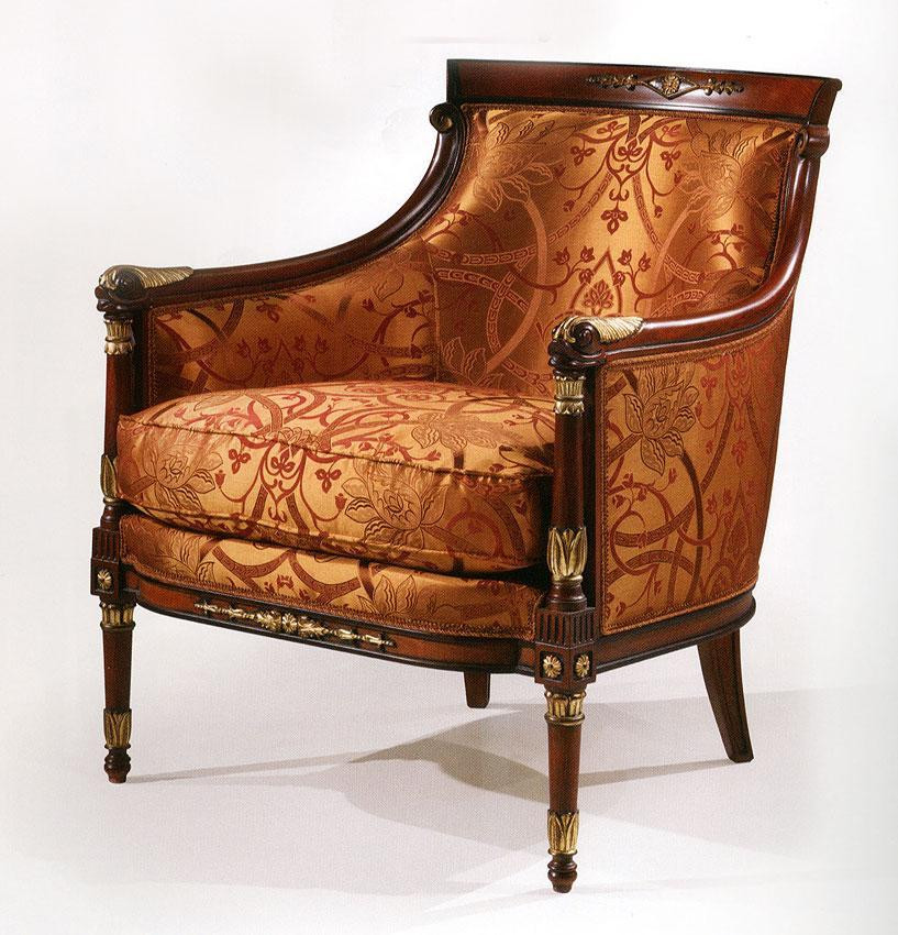 Armchair Angelo cappellini Accessories 8841/L