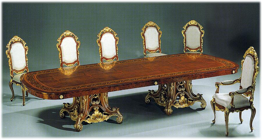 Dining Table Francesco molon New empire F72