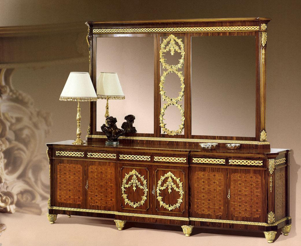 Mirror Margareth Mida Volume1 509