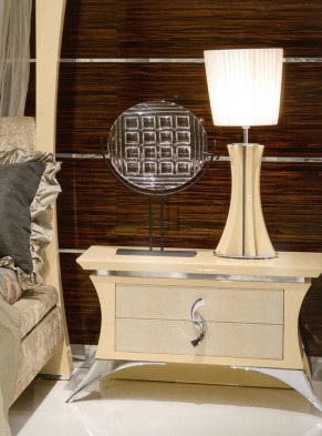 Nightstand Redeco Charme 1118