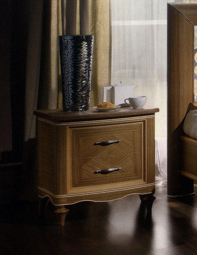 Nightstand Giuliacasa Venezia C172-ve