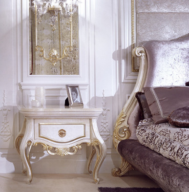 Nightstand Turri Baroque Tc152l