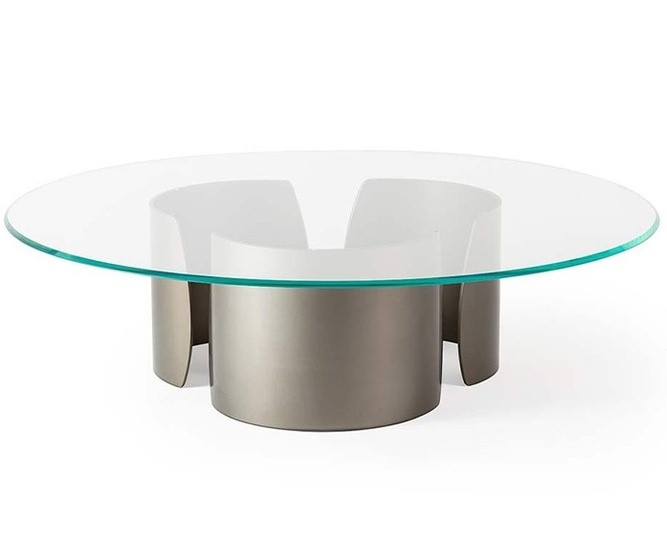 Coffee Table Reflex Disegno Petalo 40