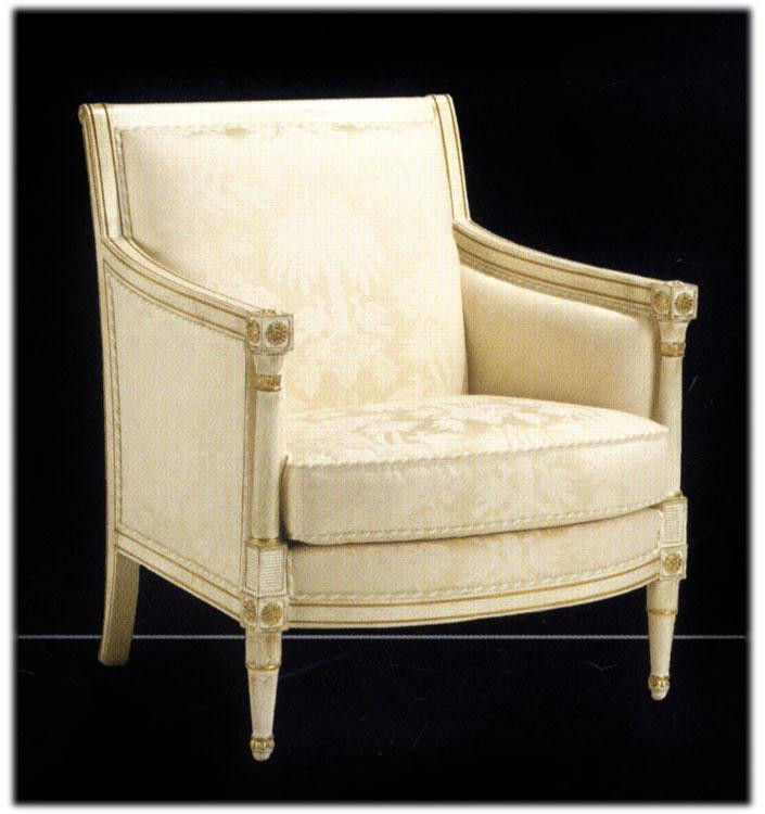 Armchair Isacco agostoni Book.02 1153