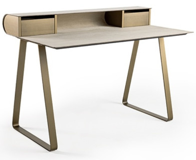 Writing Table Reflex Disegno Twist