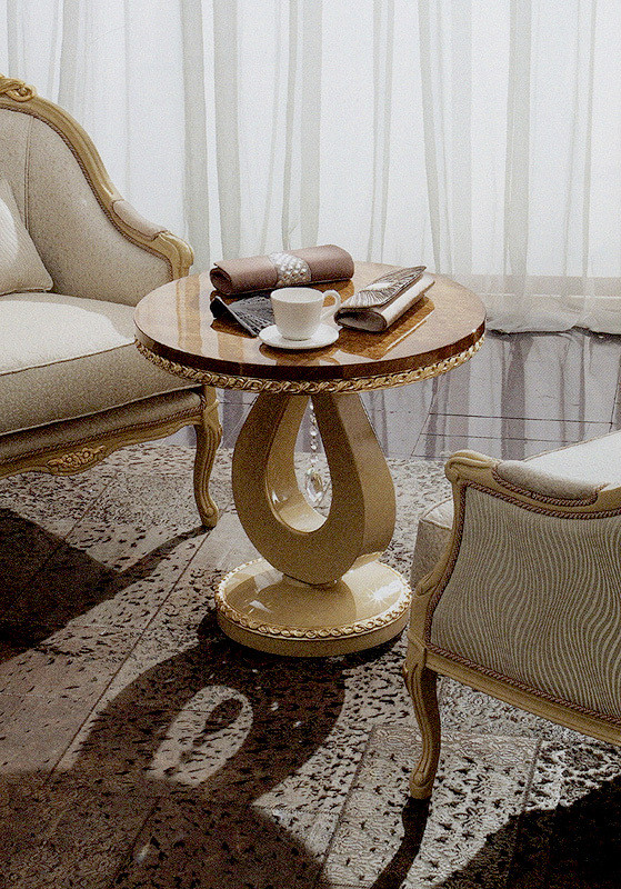 Table Ar arredamenti Harmony 316
