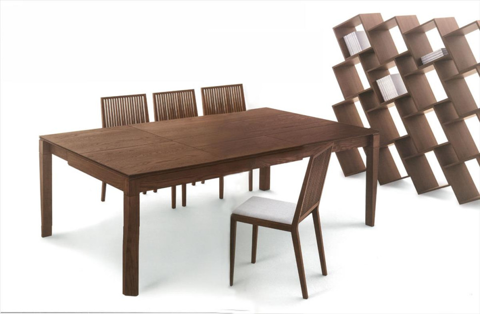Dining Table Pacini cappellini 5484 1