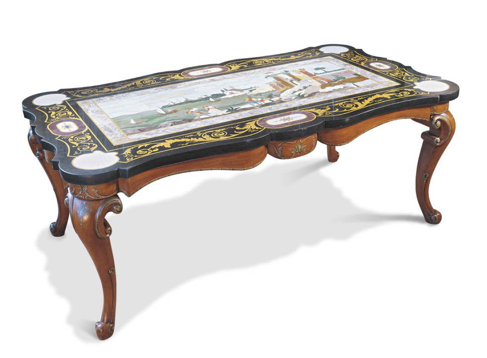 Dining Table Francesco molon New empire F125