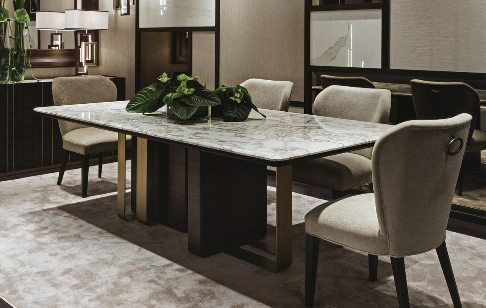 Dining Table Oasis Home collection 5Hmtsg240b_