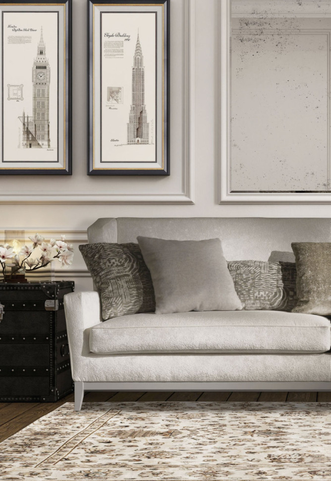 Sofa Asnaghi Baltic
