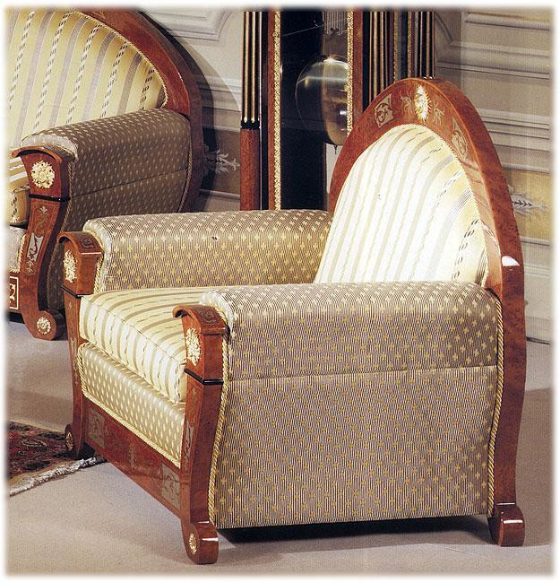 Armchair President Mice Versailles 2197