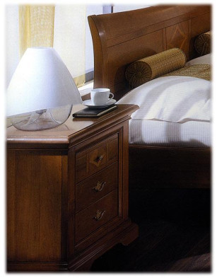 Nightstand Tiffany Bamar Notte 400