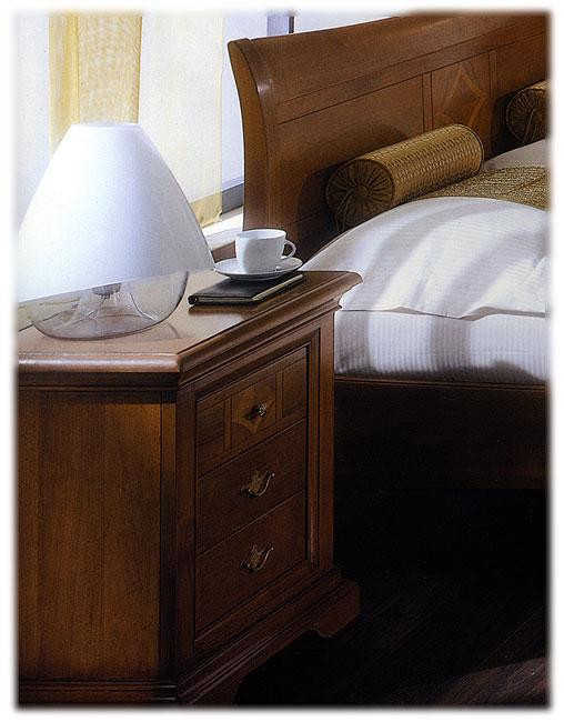 Nightstand Tiffany Bamar Notte 400