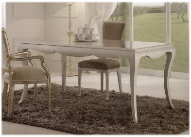 Dining Table Florence art Florentine style 89