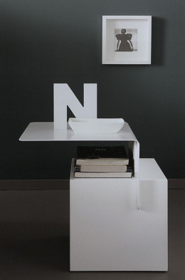 Nightstand Chaarme №01 Andy