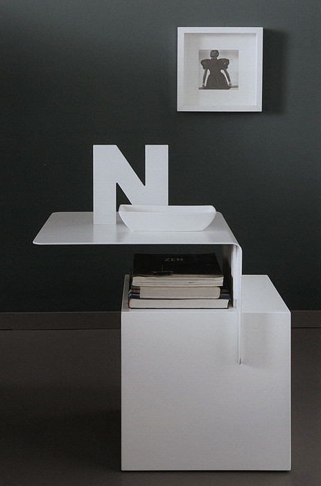 Nightstand Chaarme №01 Andy