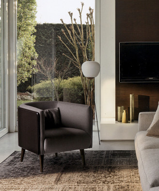 Armchair Plaza Cts salotti P 78