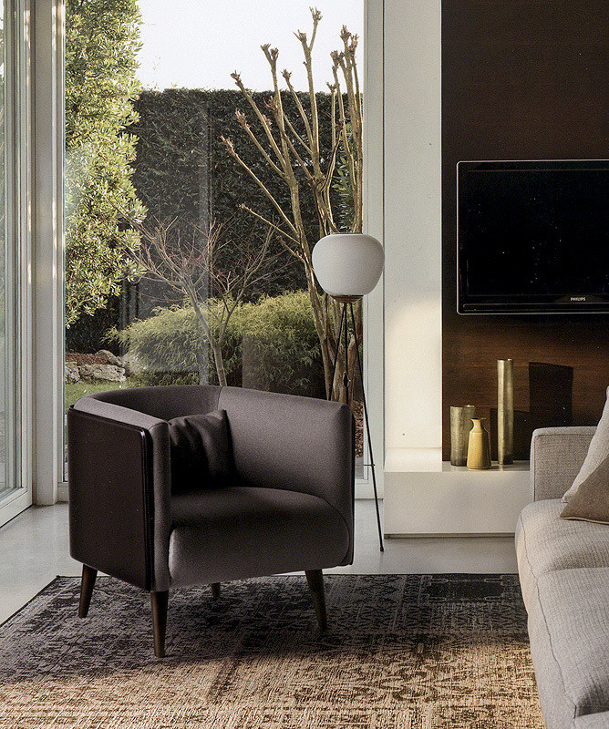 Armchair Plaza Cts salotti P 78