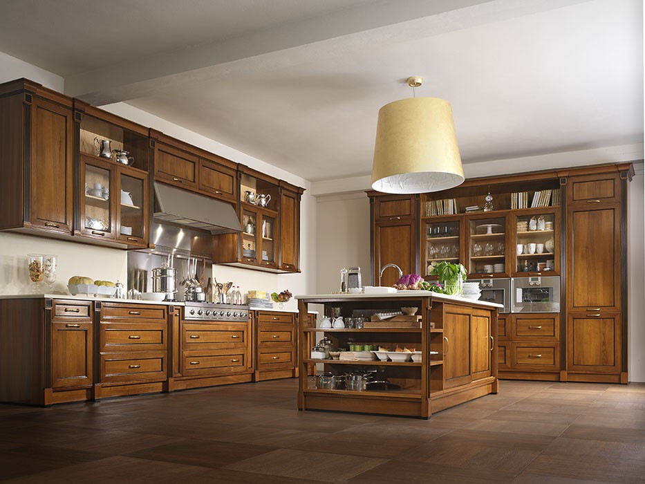 Kitchen Cabinet FM bottega d&#039;Arte Milano