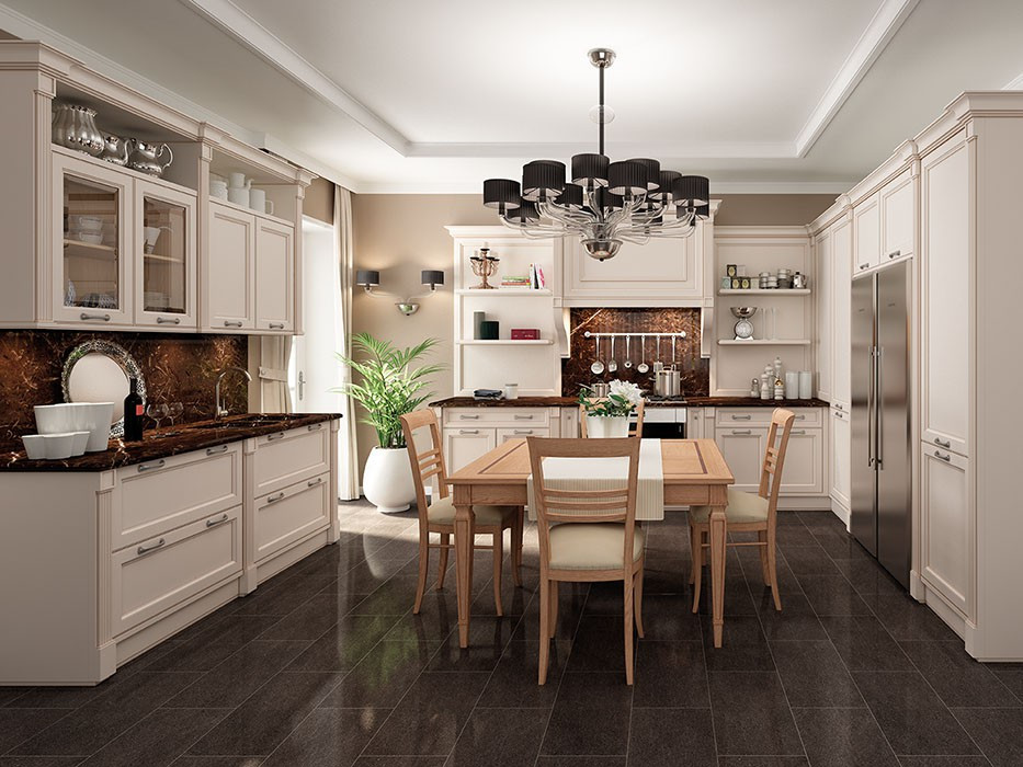 Kitchen Cabinet FM bottega d&#039;Arte Milano