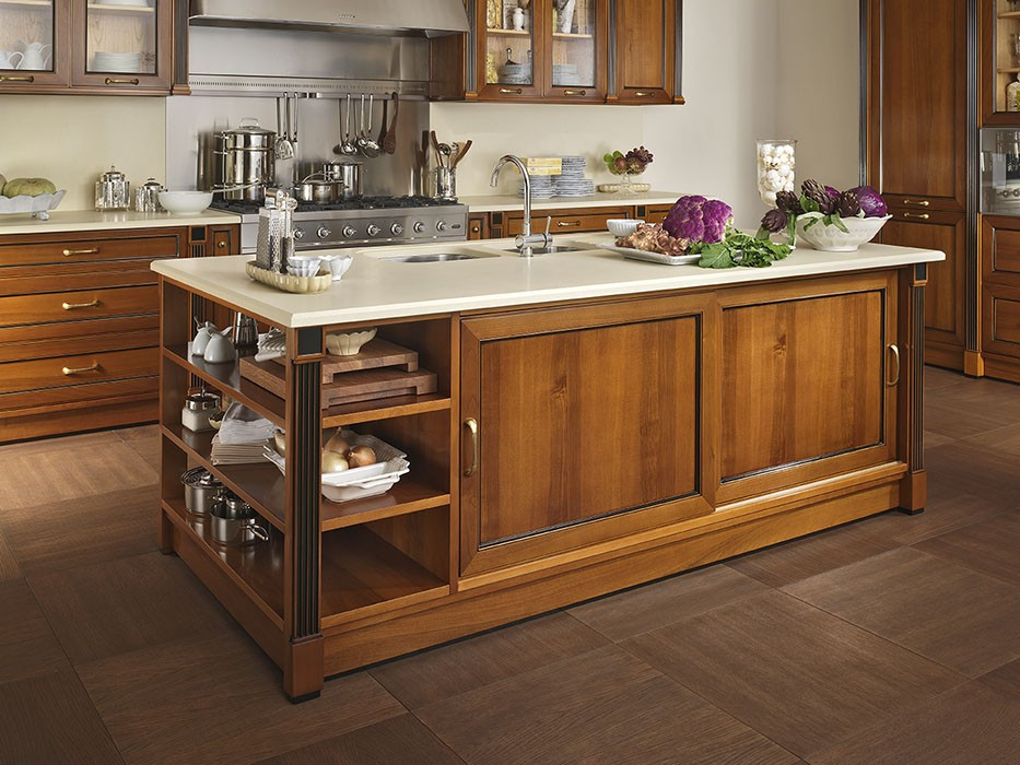 Kitchen Cabinet FM bottega d&#039;Arte Milano