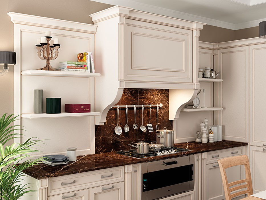 Kitchen Cabinet FM bottega d&#039;Arte Milano
