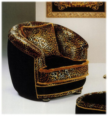 Armchair Jolie Formitalia Luxury group 2nd edition Jolie-poltrona