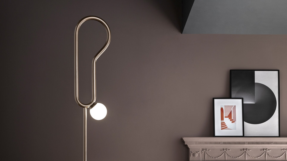 Lamp Masiero Visio STL