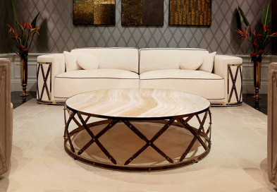 Coffee Table Visionnaire Home philosophy Kingsley