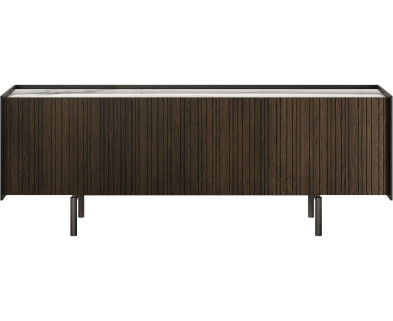 Buffet Seven Sedie Incisa 0CR690C / 0CR690L