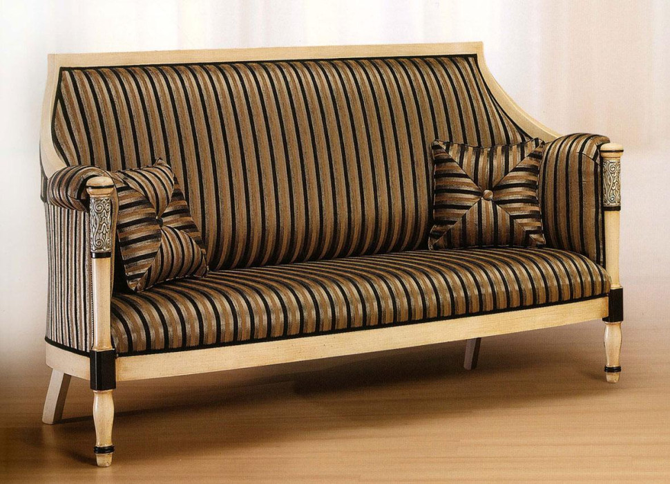 Sofa Arcadia Morello gianpaolo Catalogo generale 915/N