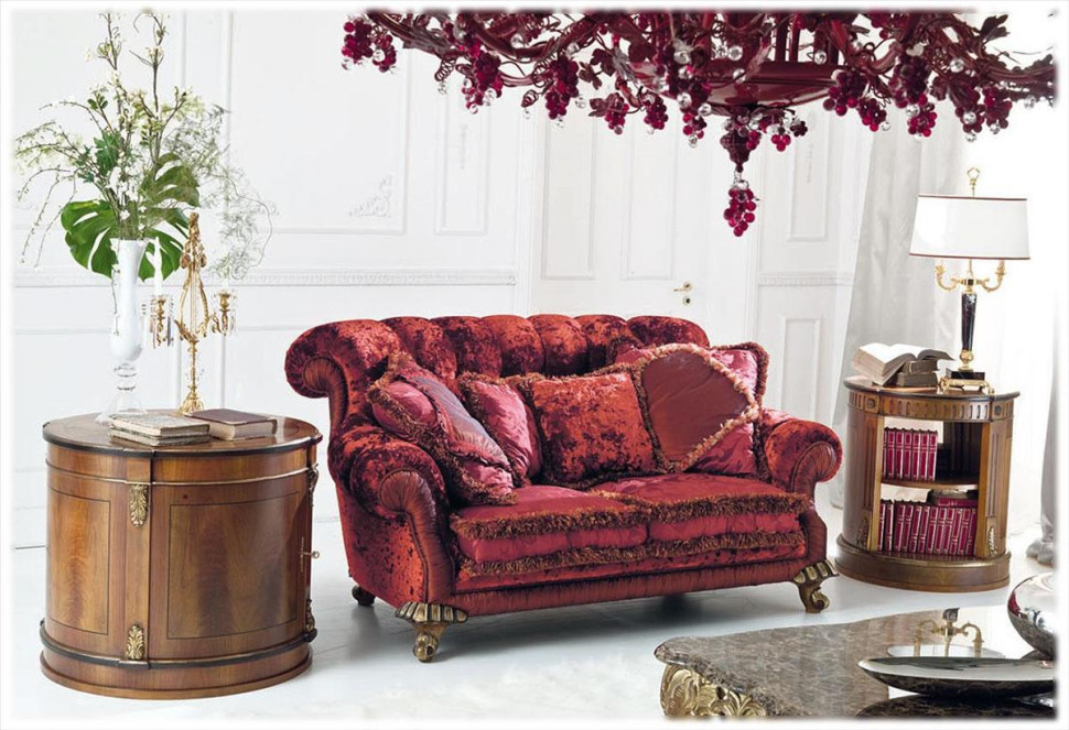 Sofa Rampoldi Infinity flair If 61