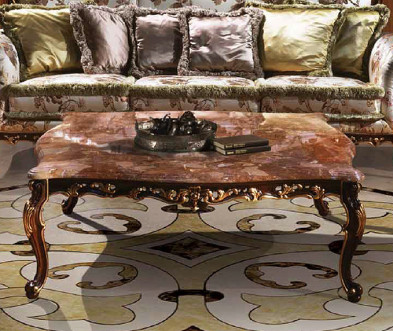 Coffee Table Ezio bellotti Platinum vol. ii 4465