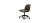 Dining Chair Cattelan italia Tyler Wheels