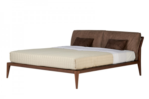 Bed Selva design Leonardo Dainelli INDIGO 2018