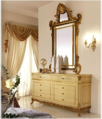Dresser Cappellini intagli 820/D