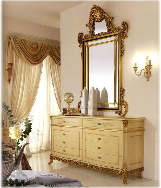 Dresser Cappellini intagli 820/D
