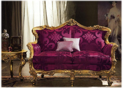 Sofa Omero Silik Lo stile di classe 8812