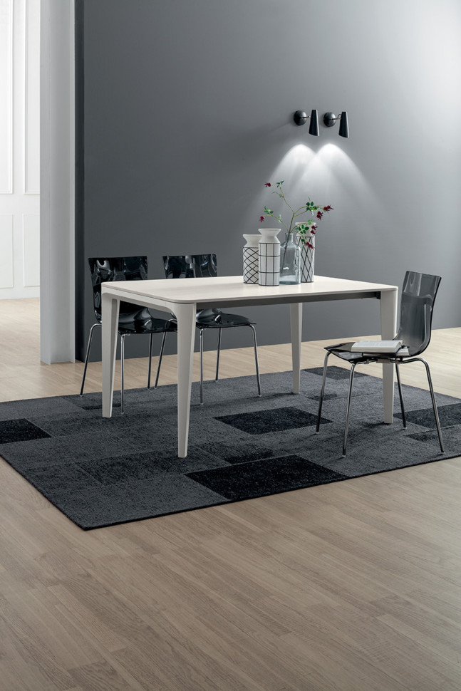 Dining Table Tonin CASA Design Angelo Tomaiuolo Dafne